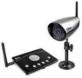 Cam�ra de surveillance et r�cepteur enregi...