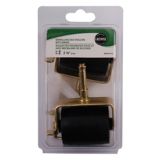 Stem Swivel Bed Roller, 2-1/8-in, with Brake