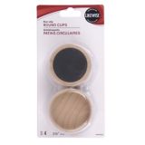 Likewise Non-Slip Round Cup, 2-3/8-in