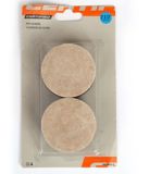 Likewise Heavy Duty Felt Sliders, 2-1/2-in