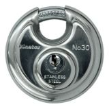 Master Lock EX Series Shrouded Padlock