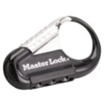 Master Lock Backpack/Luggage Lock
