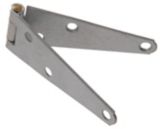 Heavy Duty Strap Hinge, Galvanized
