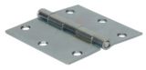 Loose Pin Butt Hinge, 3.5-in