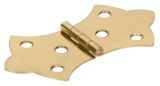 Solid Brass Cupboard Hinge