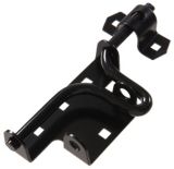 Slide Action Latch, Black
