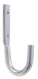 Tarp/Rope Hook, Zinc, 3.5-in