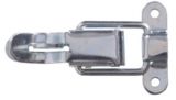 Drawer Catch Lock, Zinc, 2-Pc