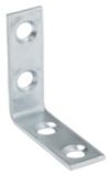 Hardware Essentials Corner Brace, Zinc-Plated