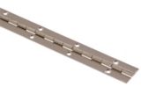 Hardware Essentials Continuous Hinge, Nick...