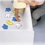 Slip Resistant Bath Tub Decals