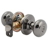 Brinks Jackson Privacy Door Knob, Polished...