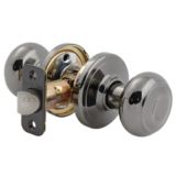 Brinks Jackson Passage Door Knob, Polished...