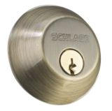 Serrure � p�ne dormant Schlage