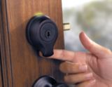 Weiser Smart Code Door Lock, Venetian Bronze
