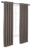 Debbie Travis Herringbone Panel, Black and...