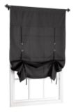 Debbie Travis Tie-Up Shade, Black
