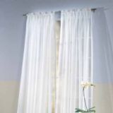 Sheer Panel, 59 x 84-inch