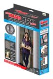 Magic Mesh Hands-free Magnetic Screen Door