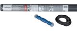 Saint-Gobain Screen Repair Kit, Black