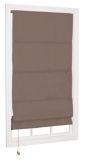 Debbie Travis Peyton Roman Blinds, Grey