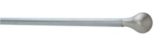 Debbie Travis Dew Drop Metallic Nickel Cur...