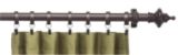 Debbie Travis Bango Ring Set