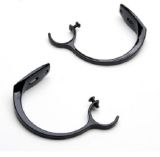 Debbie Travis Ebony Rod Bracket