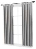 Home Collection Twill Panel, White