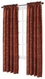 Home Collection Carlton Embroidered Panel, Sienna