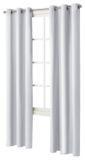Home Collection Brush Twill Panel, White