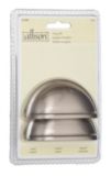 Allison Cup Nickel Pull, 2-Pk