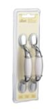 Allison Classic Chrome Pull, 2-Pk