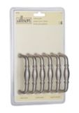 Poign�es traditionnelles Allison, anneau, paq. 6