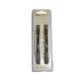 Allison Contemporary Orb Pull, 2-Pk