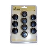 Infiniti Flat Knob, 10-Pk