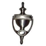 Heurtoir Intercel, nickel satin�