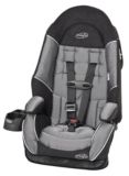 Evenflo Chase Combination Booster Car Seat