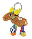 Peluches de voyage Lamaze
