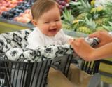 Housse JJ Cole pour chariot de magasin