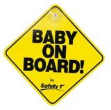 Safety 1st Baby on Board Foam
