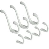 Nystrom White Hooks, 7-Pk