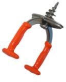 EZ-Anchor U Hook, 2-Pk