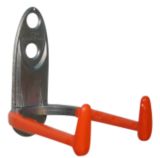 EZ-Anchor Large U Hook, 2-Pk