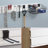 Mastercraft Track Panel, 48 x 6-in