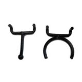 Mastercraft Track Panel Mini Hook, 6-Pk