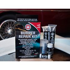 Plastic Bumper Repair Kit >> Bumper Repair Kit | Canadian Tire Plastic Bumper Repair Kit >> Bumper Repair Kit | Canadian Tire