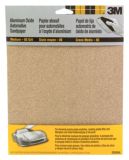 3M Aluminum Oxide Automotive Sandpaper