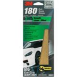 3M Aluminum Oxide Sandpaper 3-2/3 x 9-in.