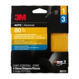 3M 5-in. Auto Body Disk